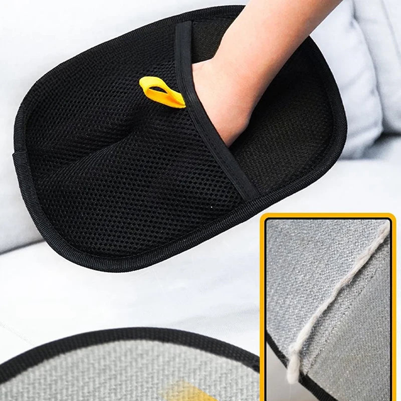 Gant magique – Enlève les poils en quelques secondes