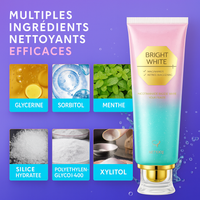 Dentifrice Blanchissant Avancé