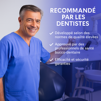 Dentifrice Blanchissant Avancé