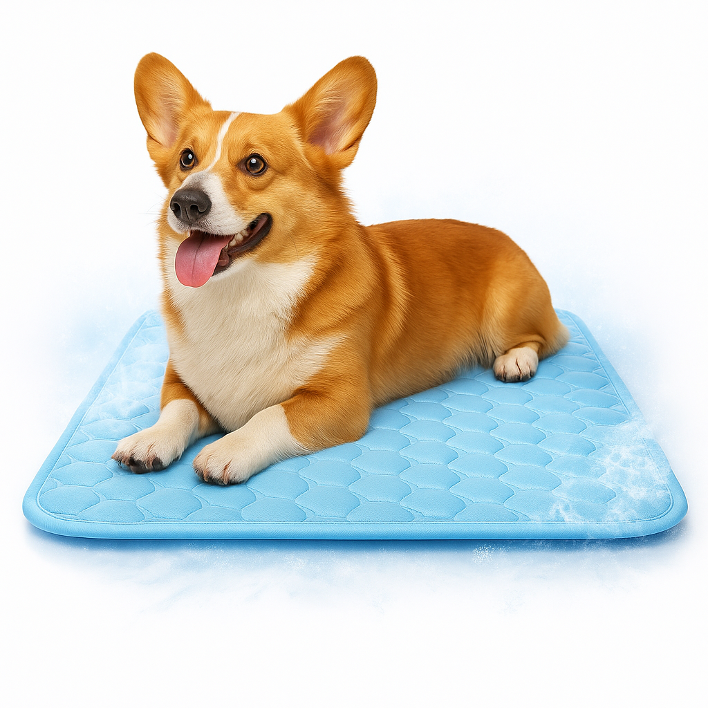 Tapis rafraîchissant pour chien ChillPupz™