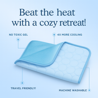 Tapis rafraîchissant pour chien ChillPupz™