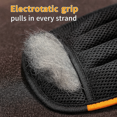 Gant magique – Enlève les poils en quelques secondes