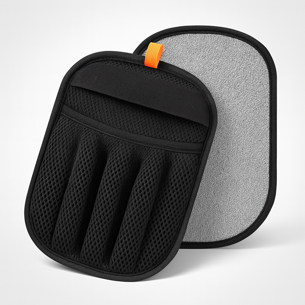 Gant magique – Enlève les poils en quelques secondes