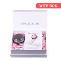 Ultrasonic Three in One Cavitation EMS Slimming Massager Fat Burner Skincare Infrared Removal Fat Treatment Beauty Device