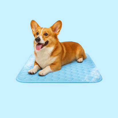 Tapis rafraîchissant pour chien ChillPupz™