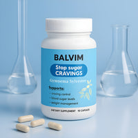 Reclaim Control Over Sugar, Energy, and Confidence — Naturally.