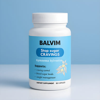 Reclaim Control Over Sugar, Energy, and Confidence — Naturally.