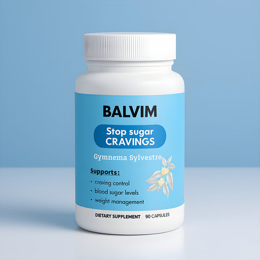 Reclaim Control Over Sugar, Energy, and Confidence — Naturally.